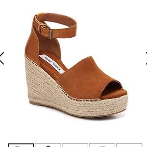 Steve Madden jaylen wedge sandal
